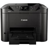 Canon MAXIFY MB5470 Driver Download